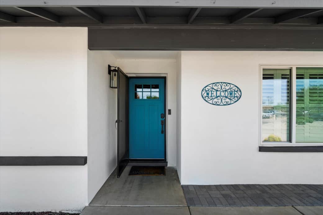Welcome to the Turquoise House West