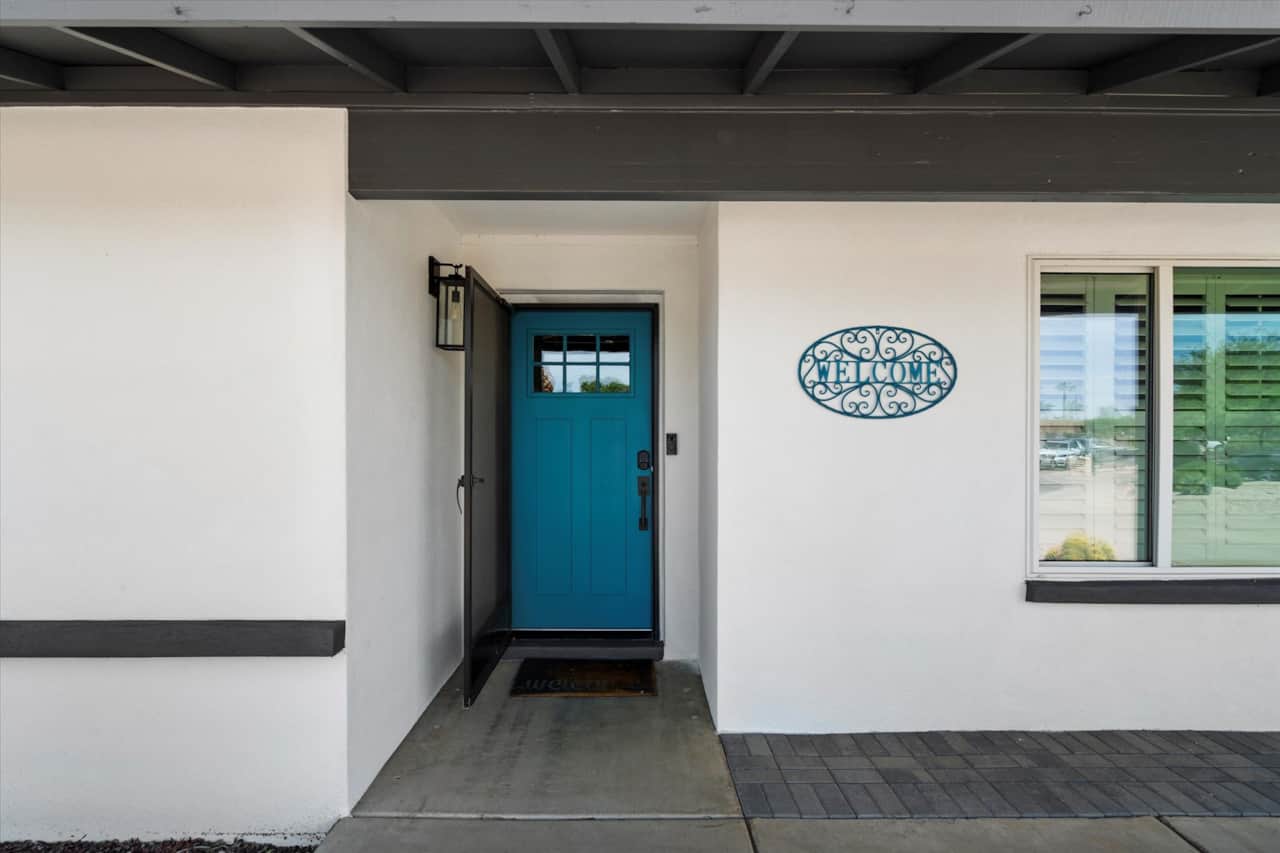 Welcome to the Turquoise House West