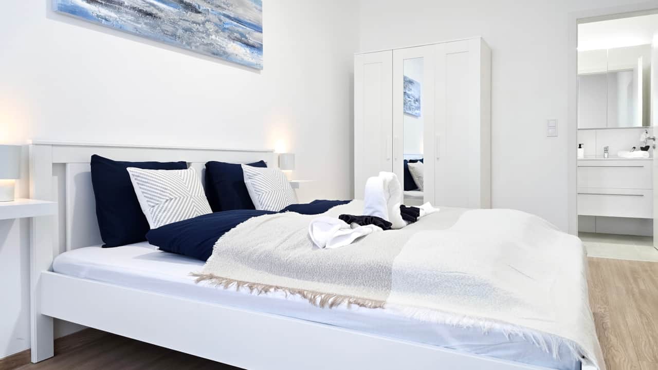 Bedroom 1