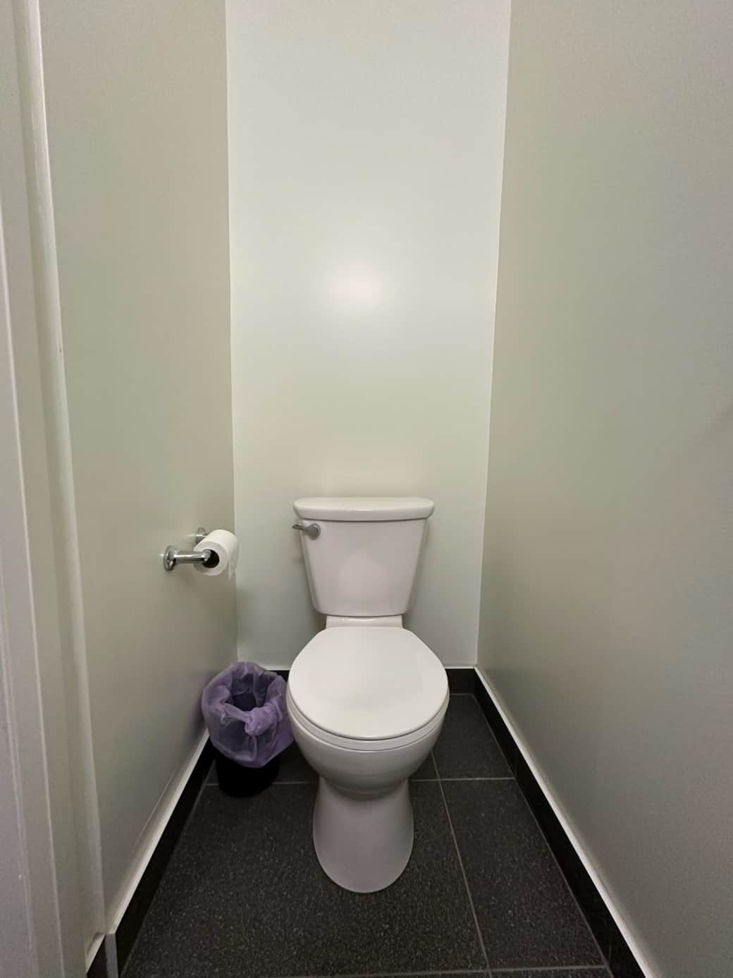 Shared Half Washroom Shared Half Washroom