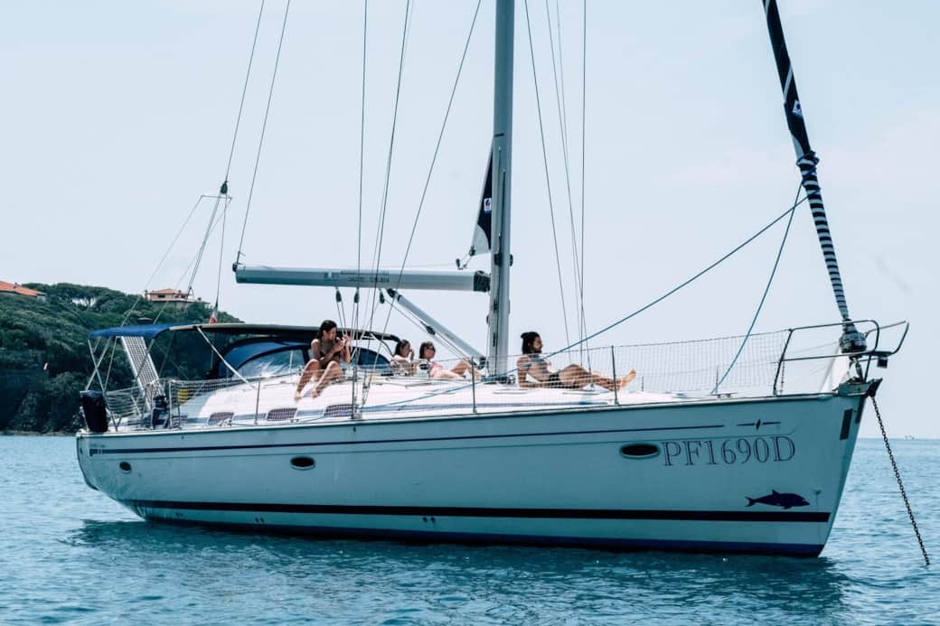 Caraibix in rada Caraibix in rada