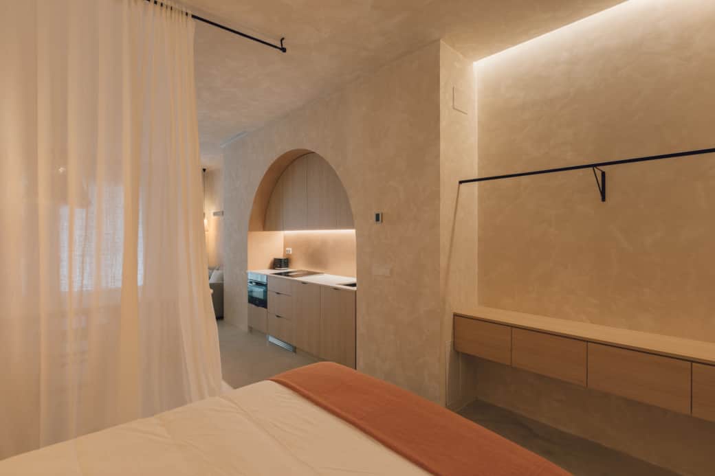 Oasis SUITES Vestidor 03