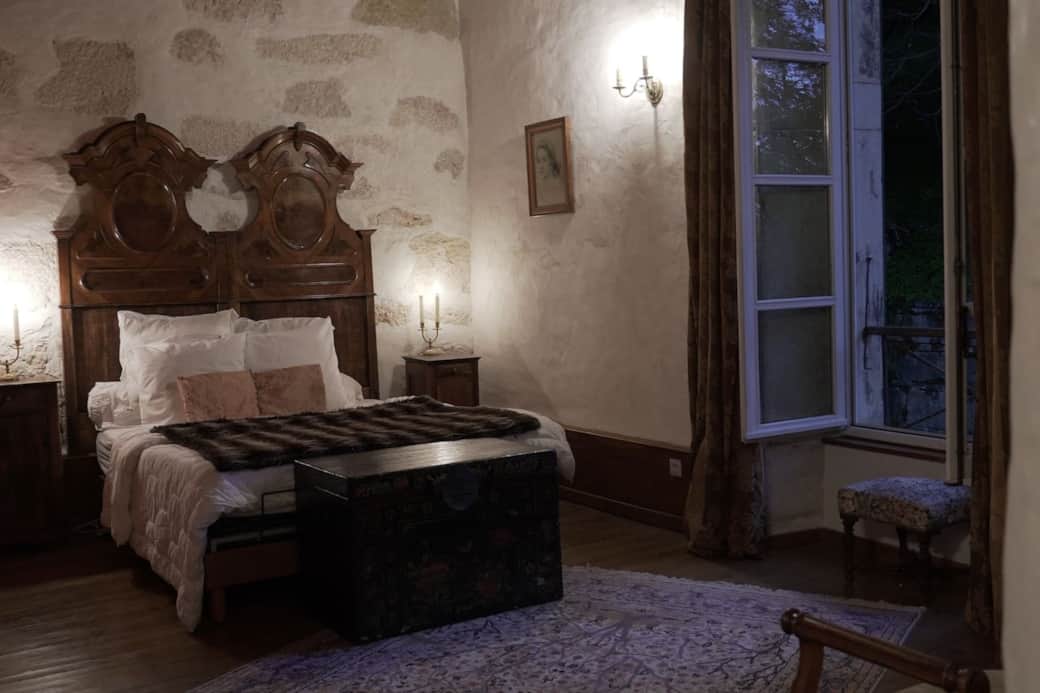 Chambre La Révélation du Mystère