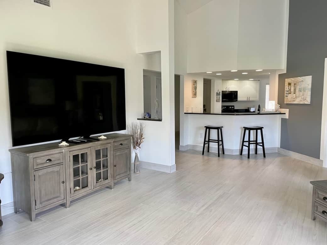 Living Room Area