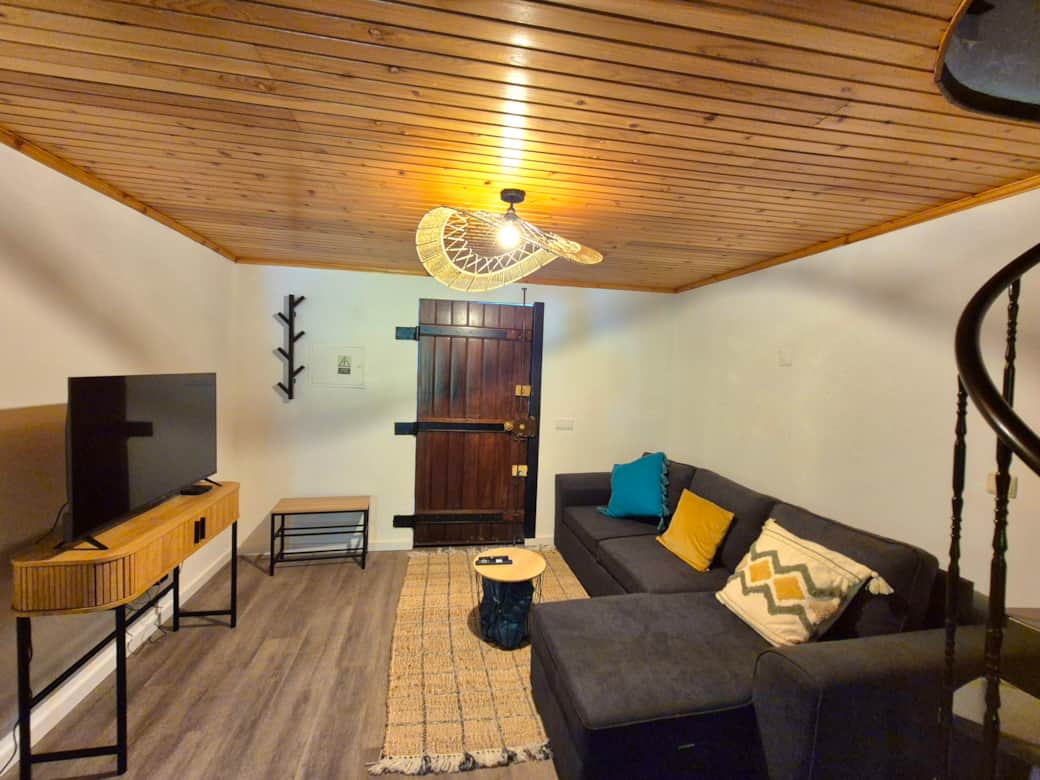 Casa Hernani Livingroom