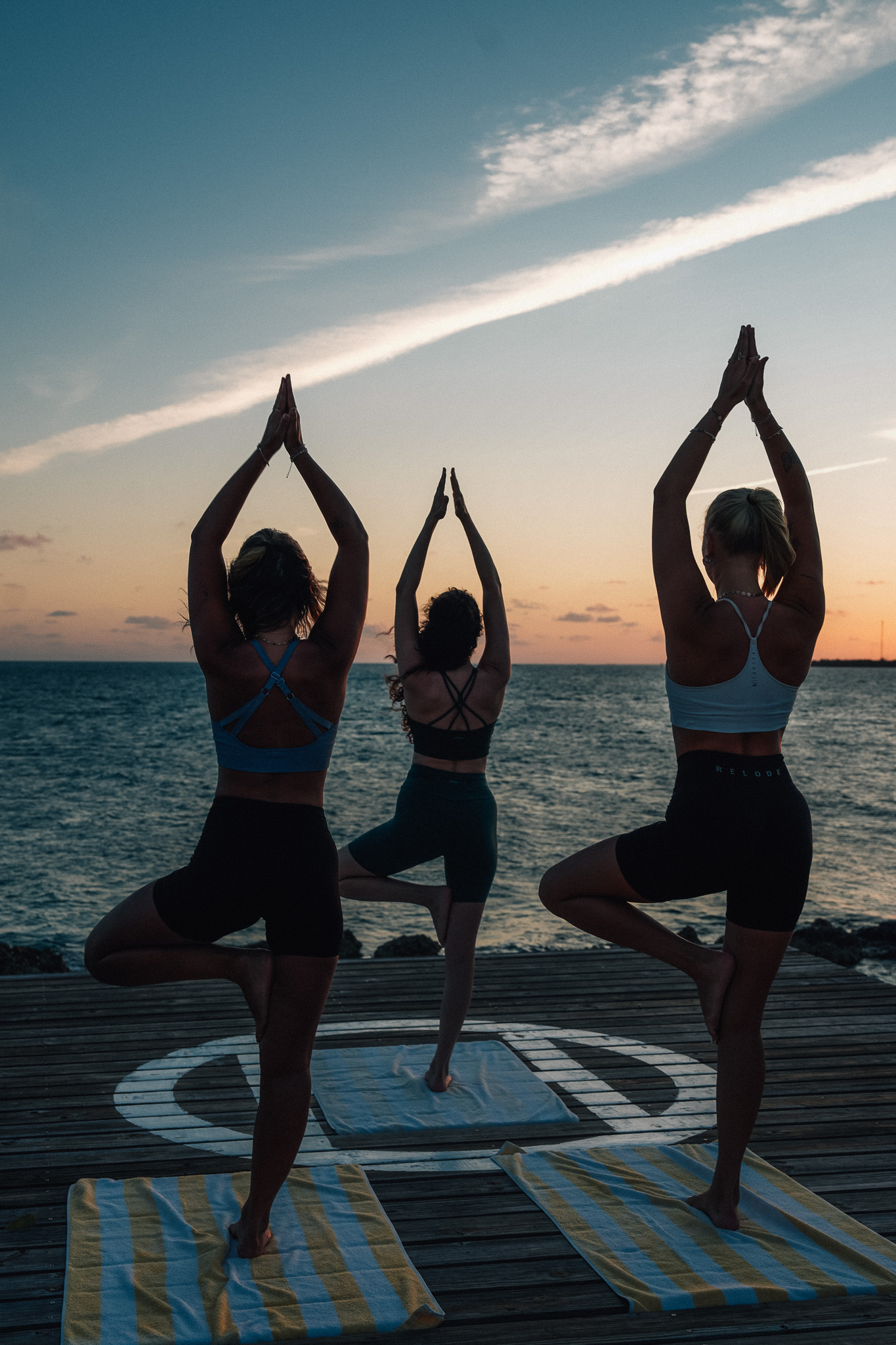 Island Yoga