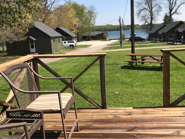 Deck Deck