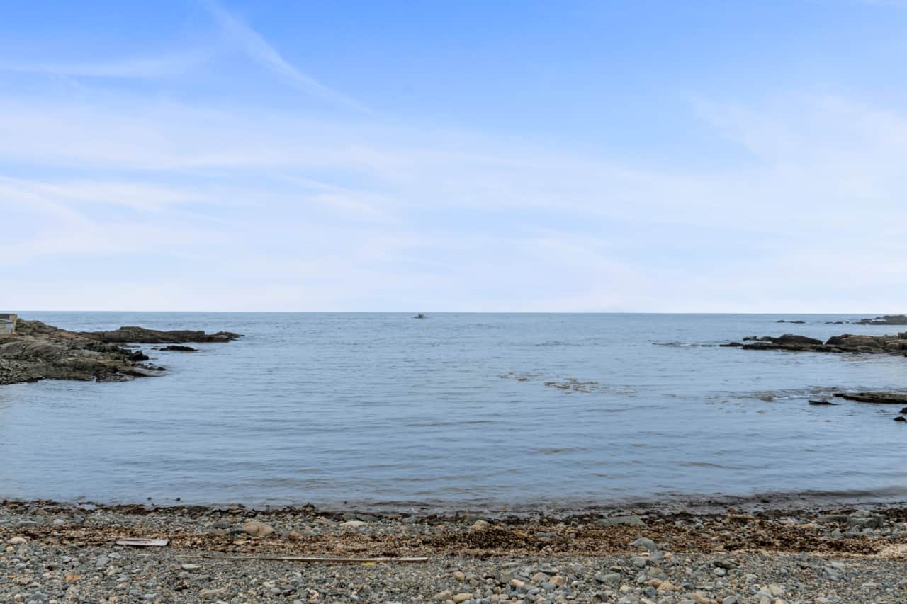 Private Neighborhood Beach