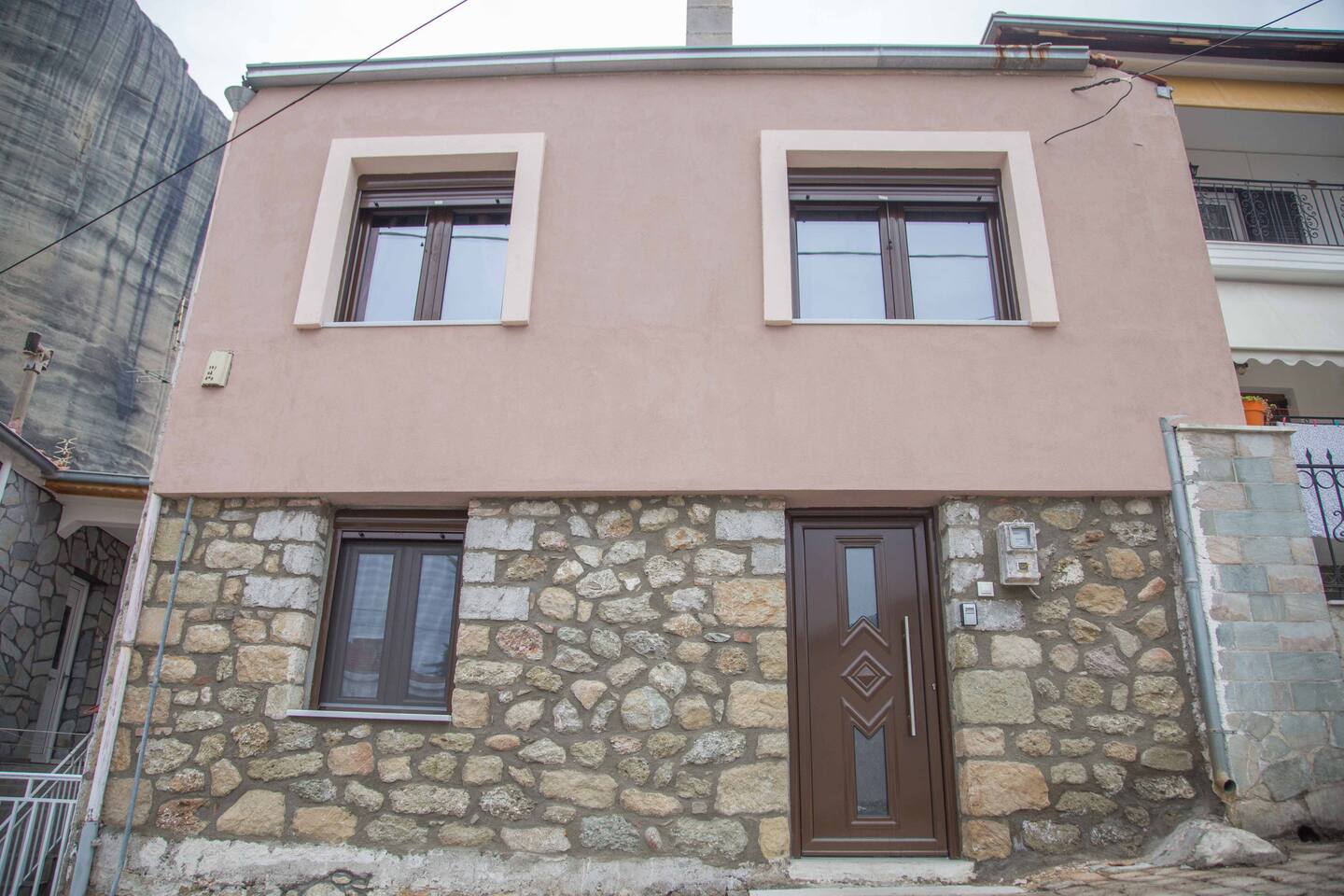 Historic Luxury House in the Heart of Meteora