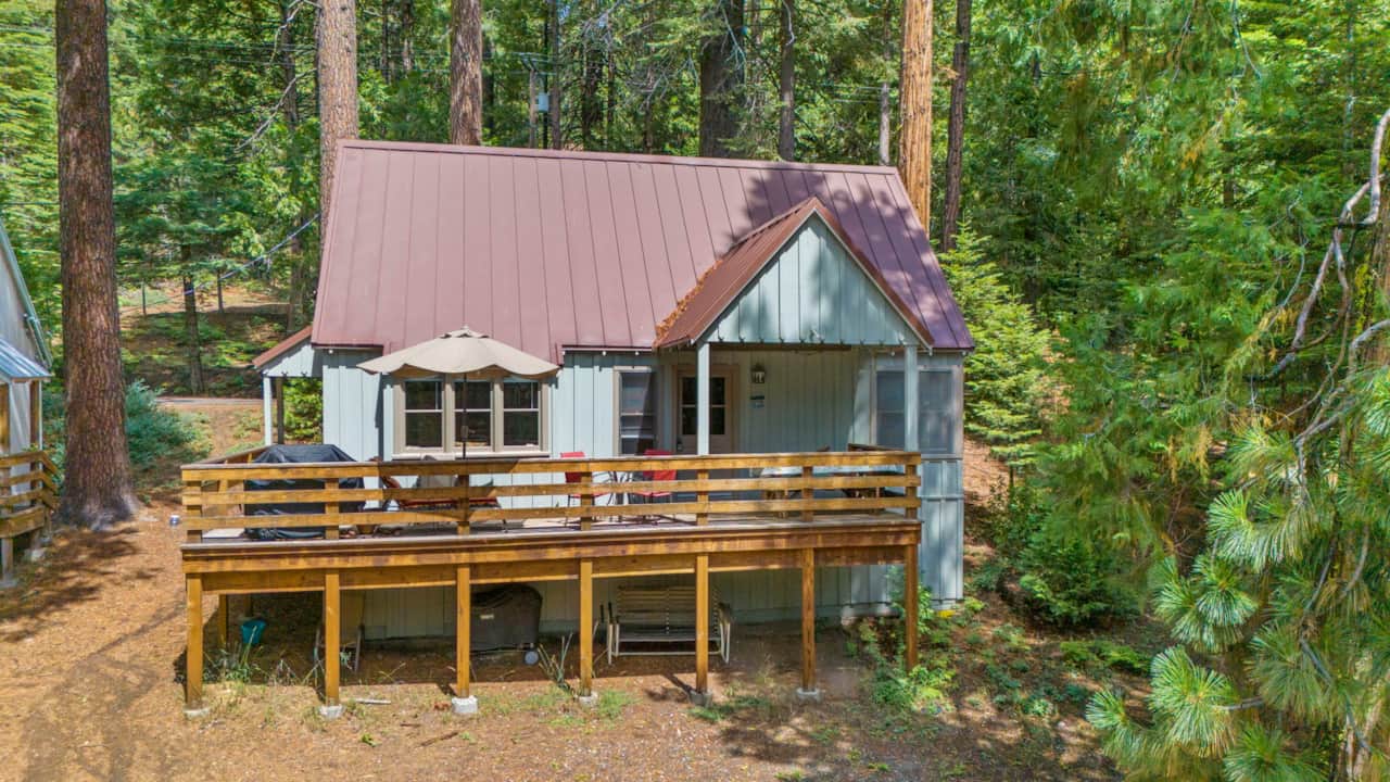 Welcome to Cabin #9