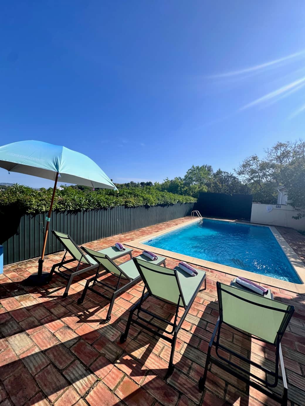 Private Pool Private Pool