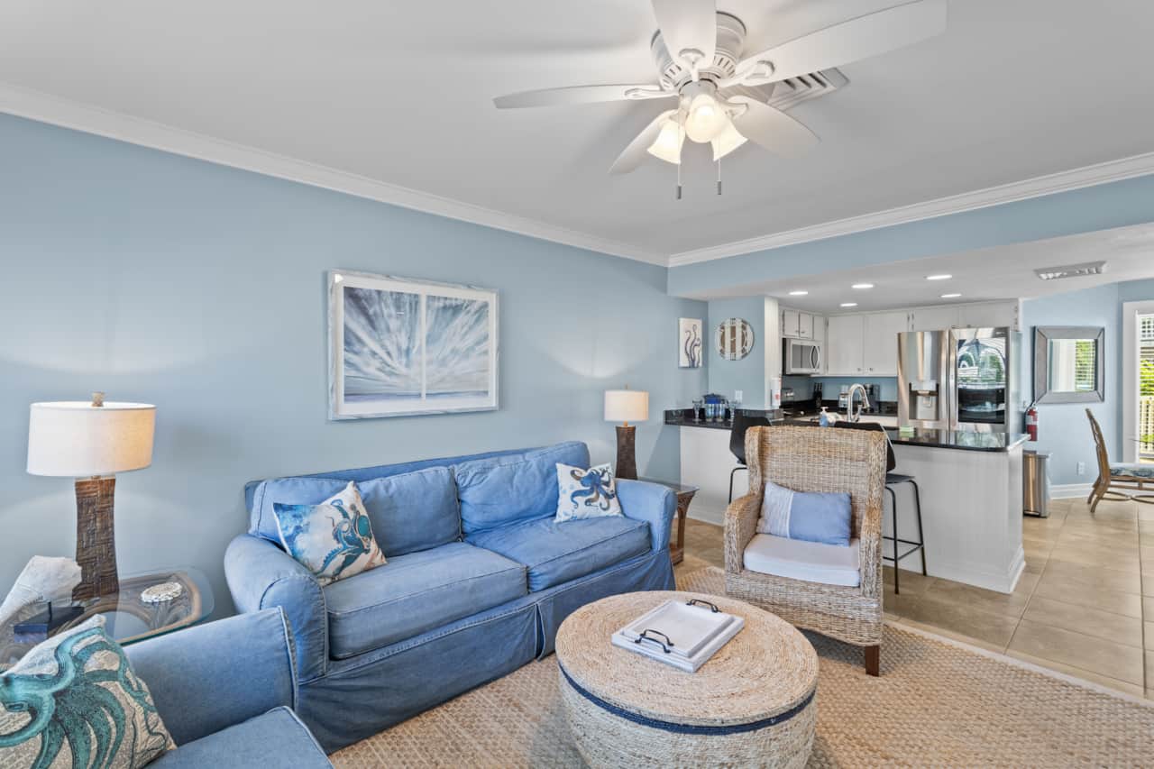 Port O' Call C103; Wild Dunes; Isle of Palms