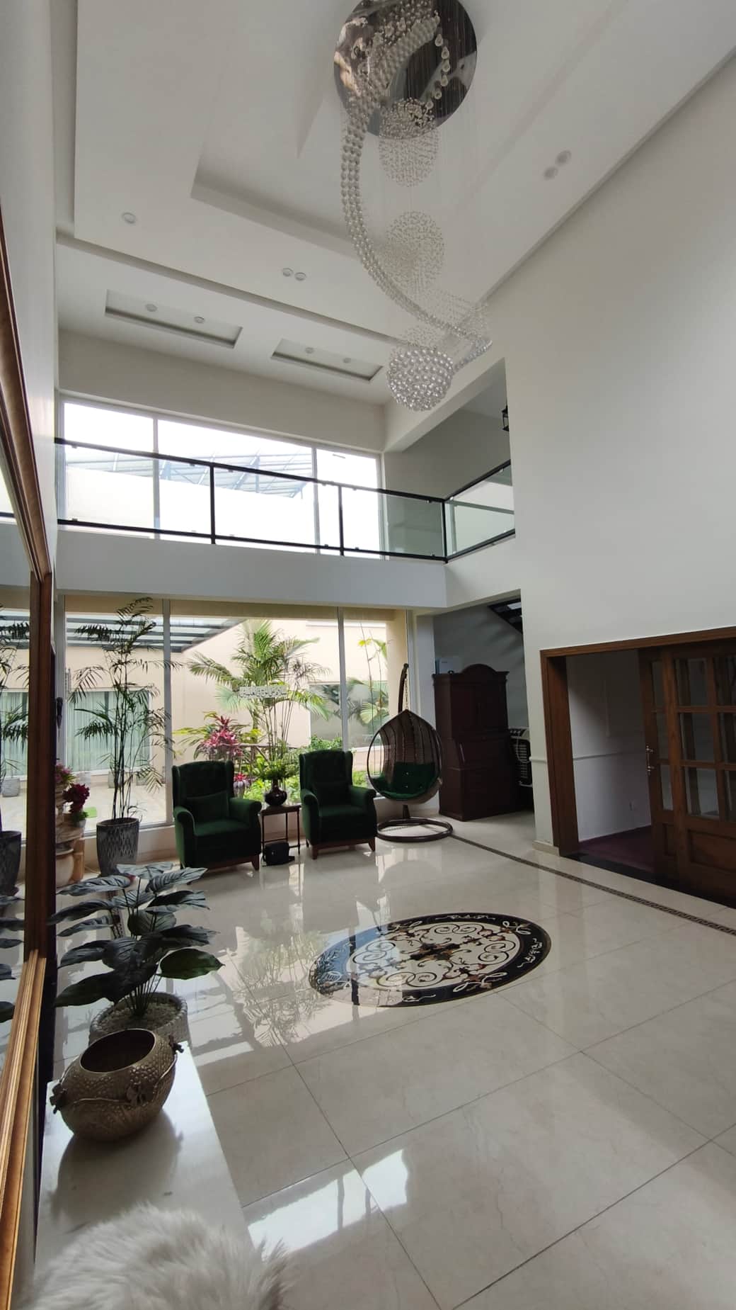 DHA Islamabad luxury living entrance 2
