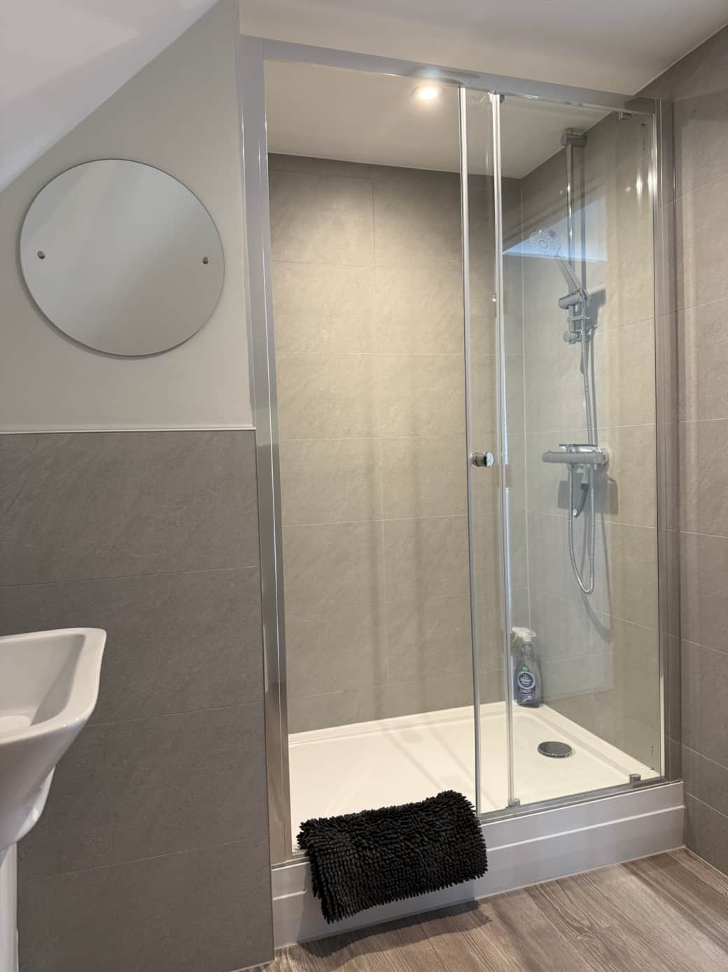Master ensuite