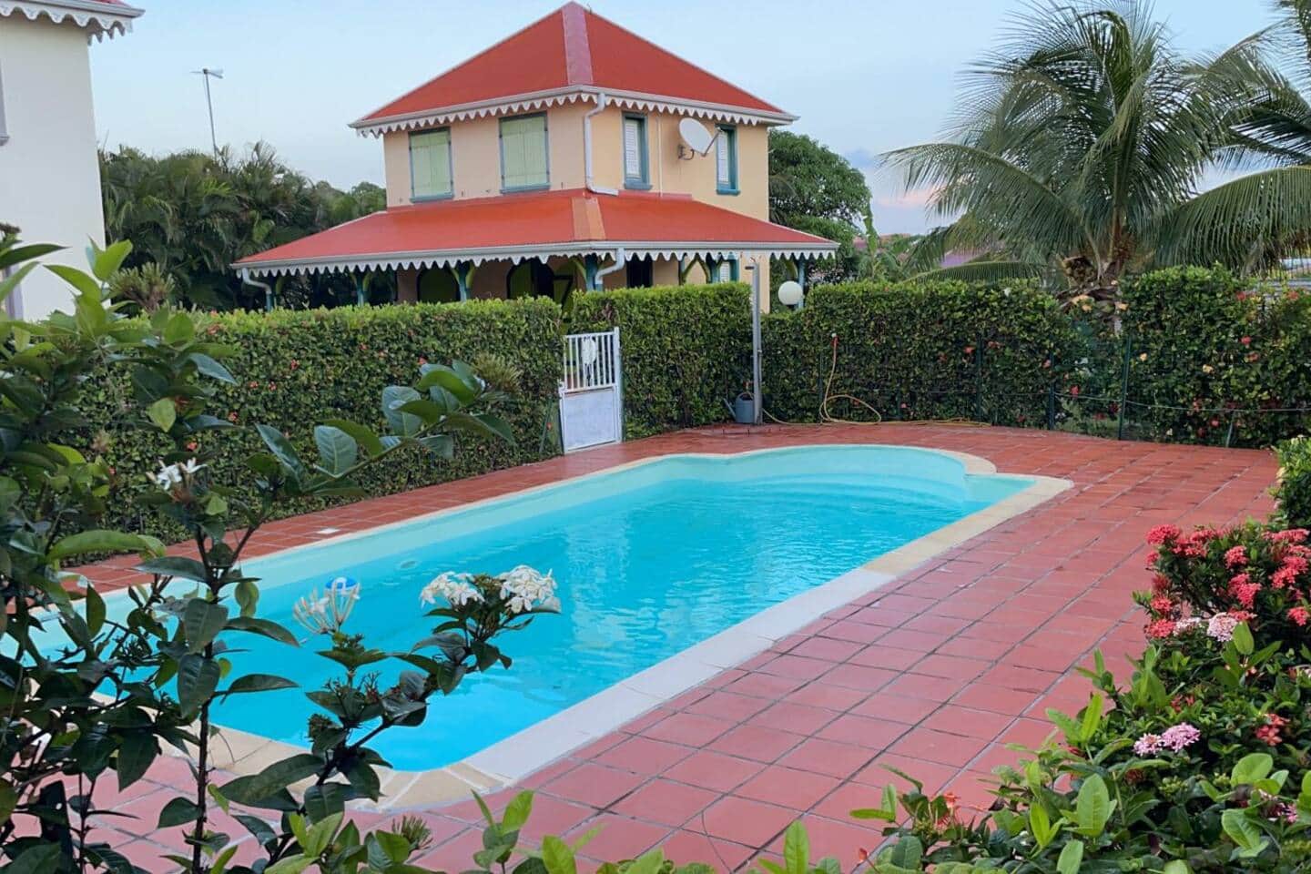 Villa Bambou
