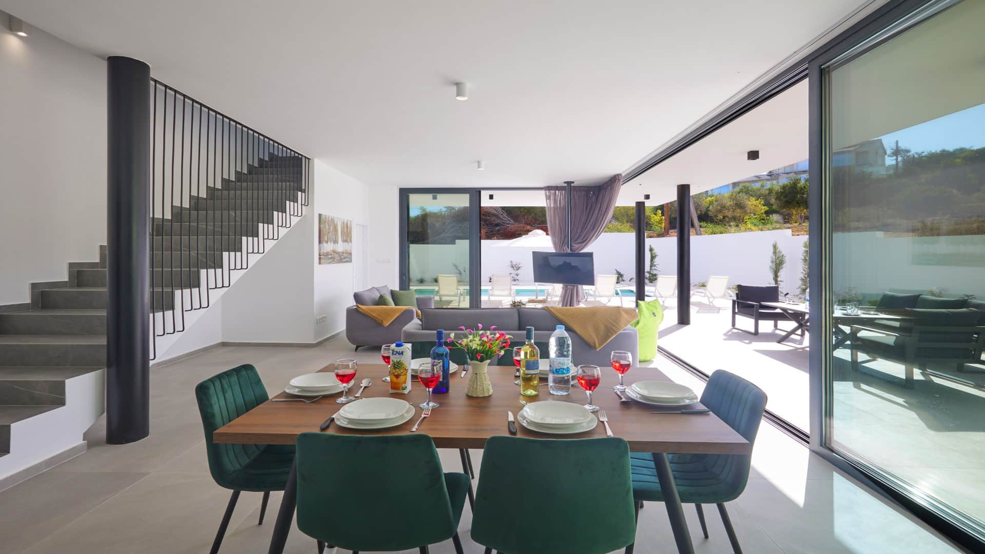 3 PEP ( Protaras Elite Pearl ) Villas