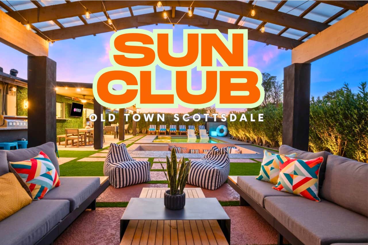 Sun Club | Old Town Scottsdale
