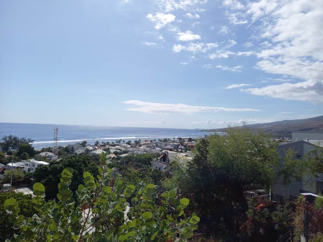 Terrasse vue