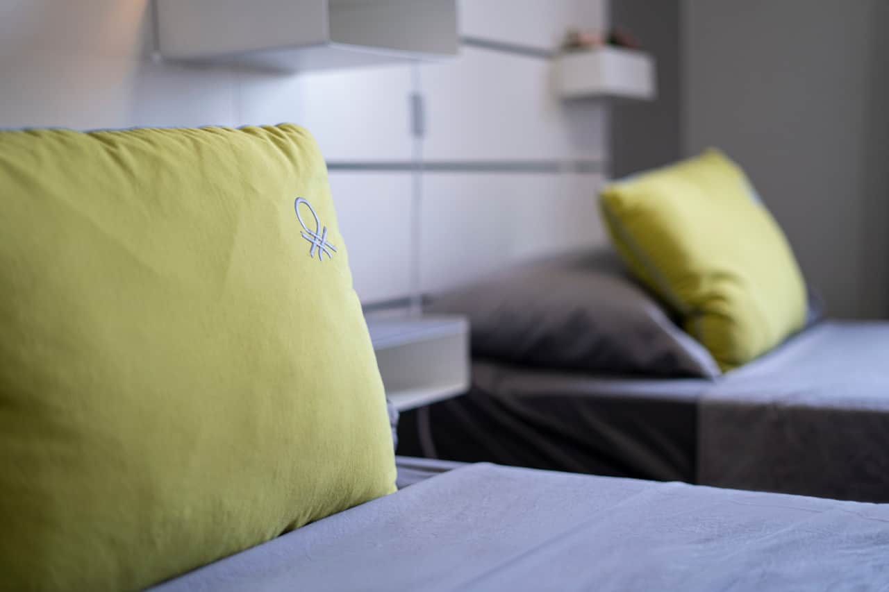 Bedroom Upper Floor
