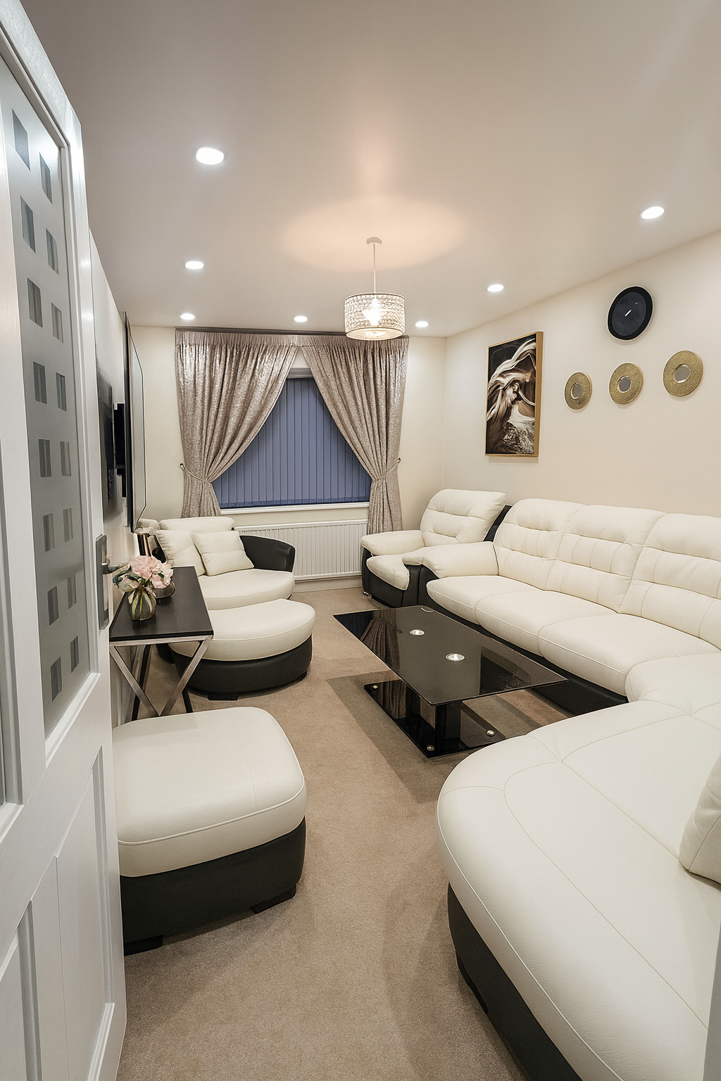 Edit the living room