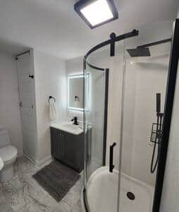 Cottage Bathroom