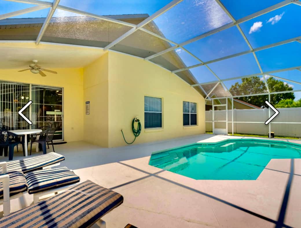 This lovely space is West facing and is totally private, not overlooked