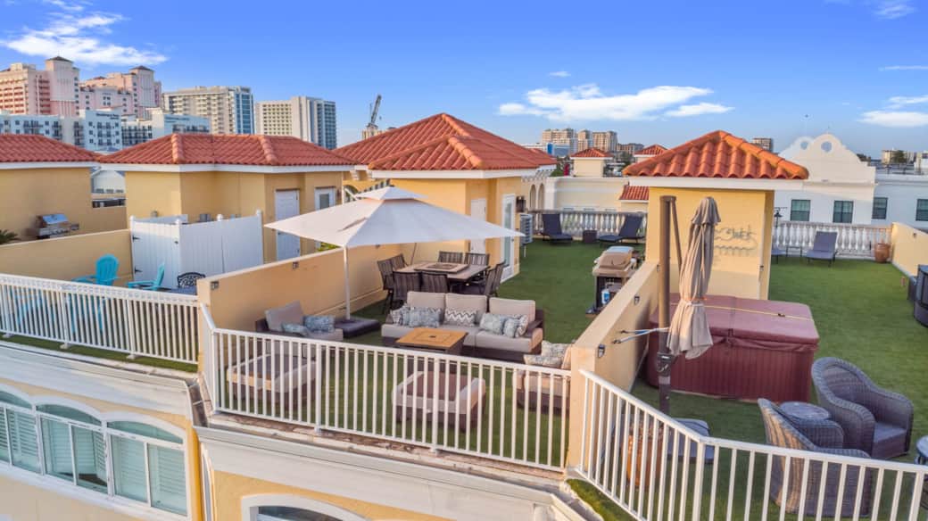 Brightwater Cove Vacation Rental Vacation Home in Clearwater