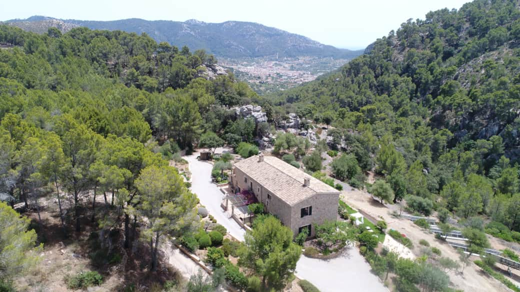 Finca Residencia Son Pujol Mallorca