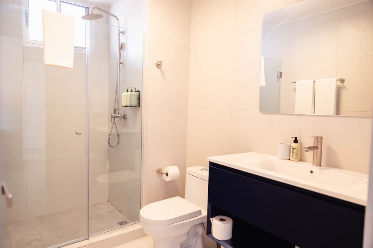 Bathroom 1