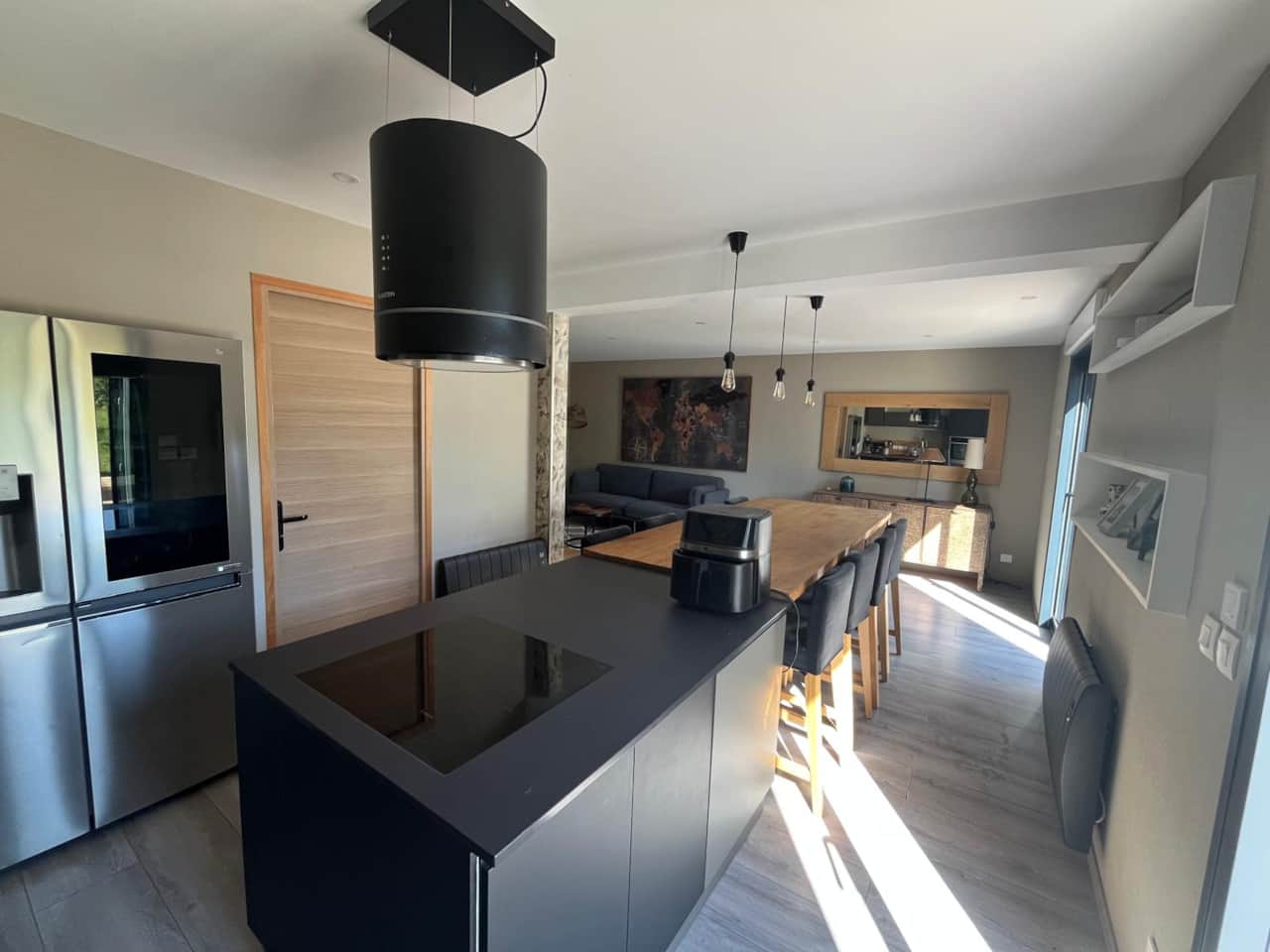 Salon - coin repas
