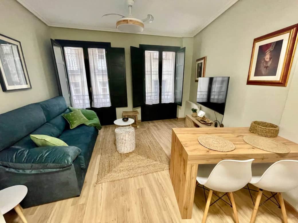 salón comedor