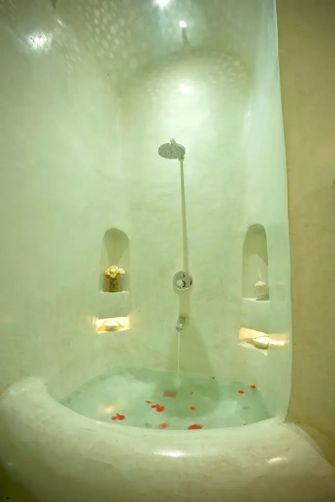Berbère Salle de bain