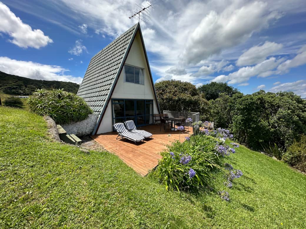 Aroha A-Frames Coromandel Aroha A-Frames Coromandel