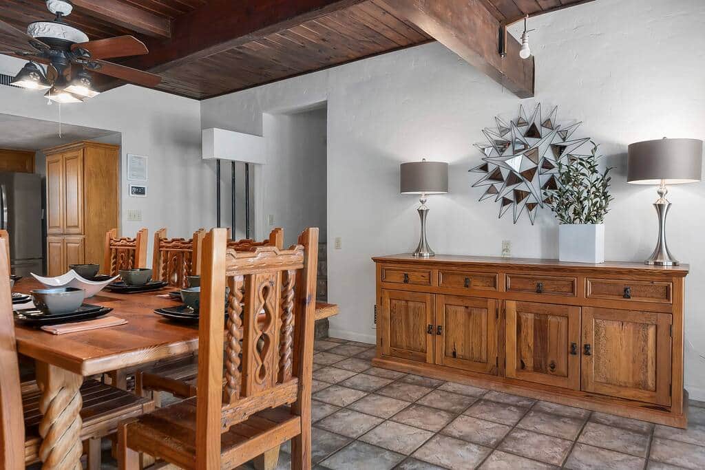 Dining room Dining room