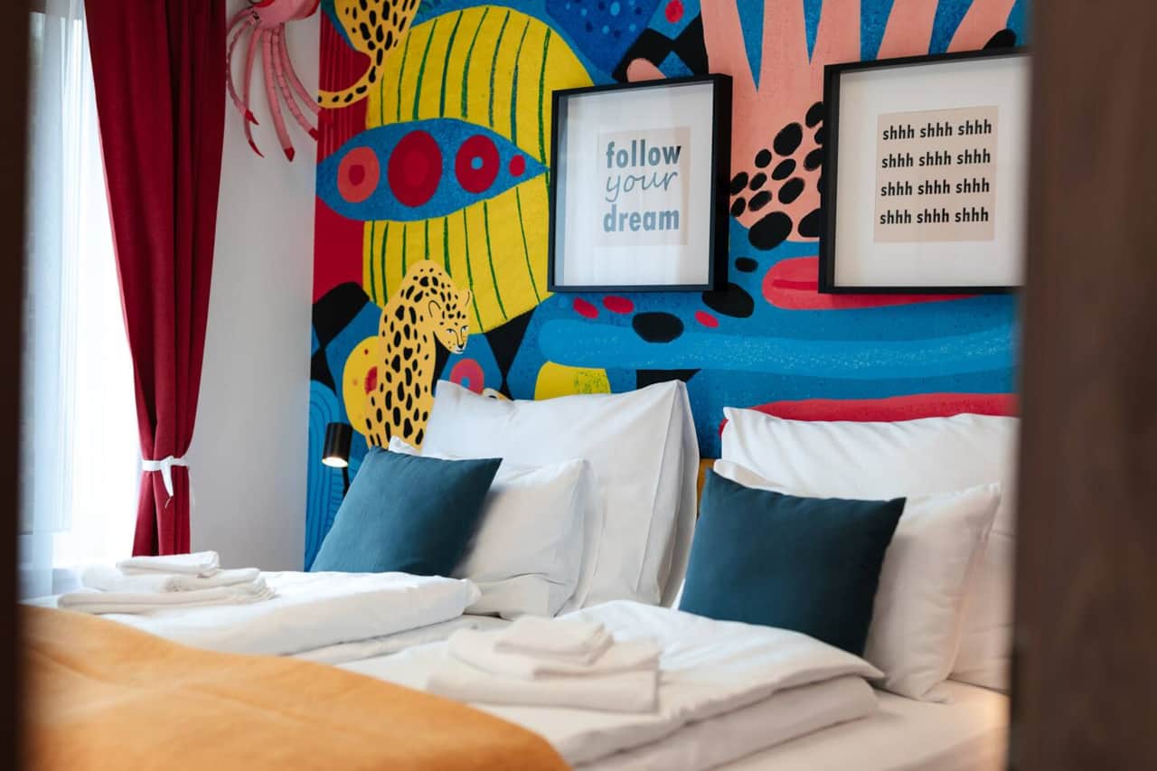 Bedroom 1