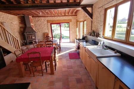 La cuisine familiale dinatoire