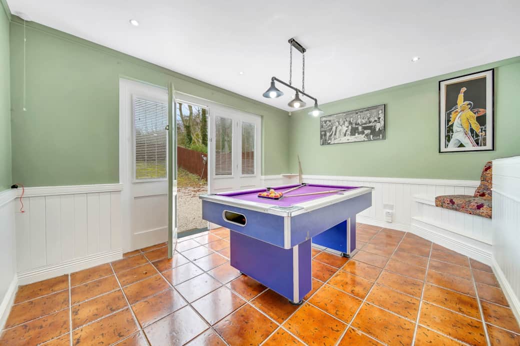 Pool Room