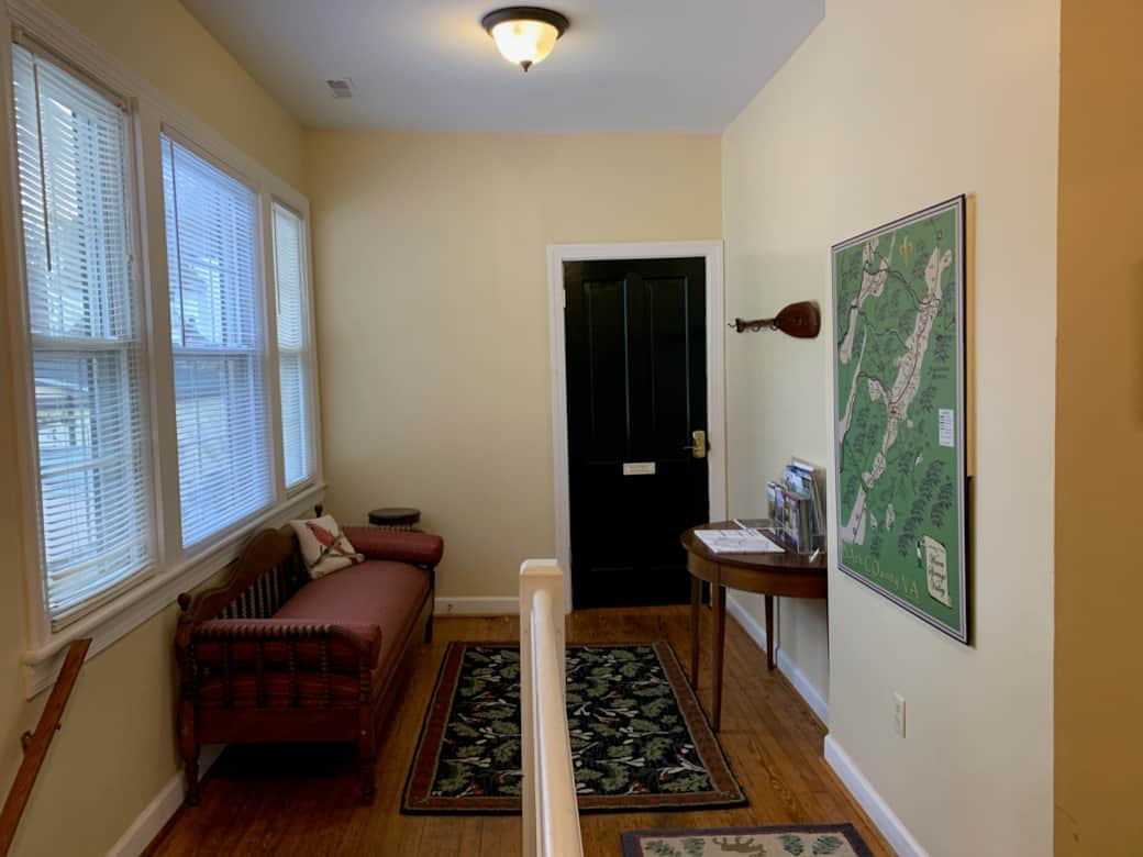 Entrance Hallway                                