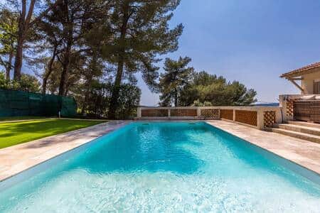 Piscine 8 X 4