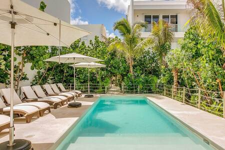 Akumal Heaven Beach Access 7 Pools W Caribbean Sea Views photo 15