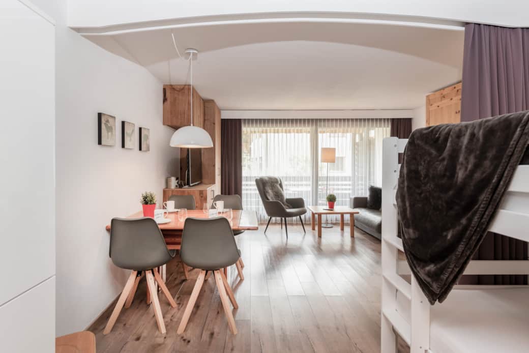 Sicht aus Küche Sicht aus Küche