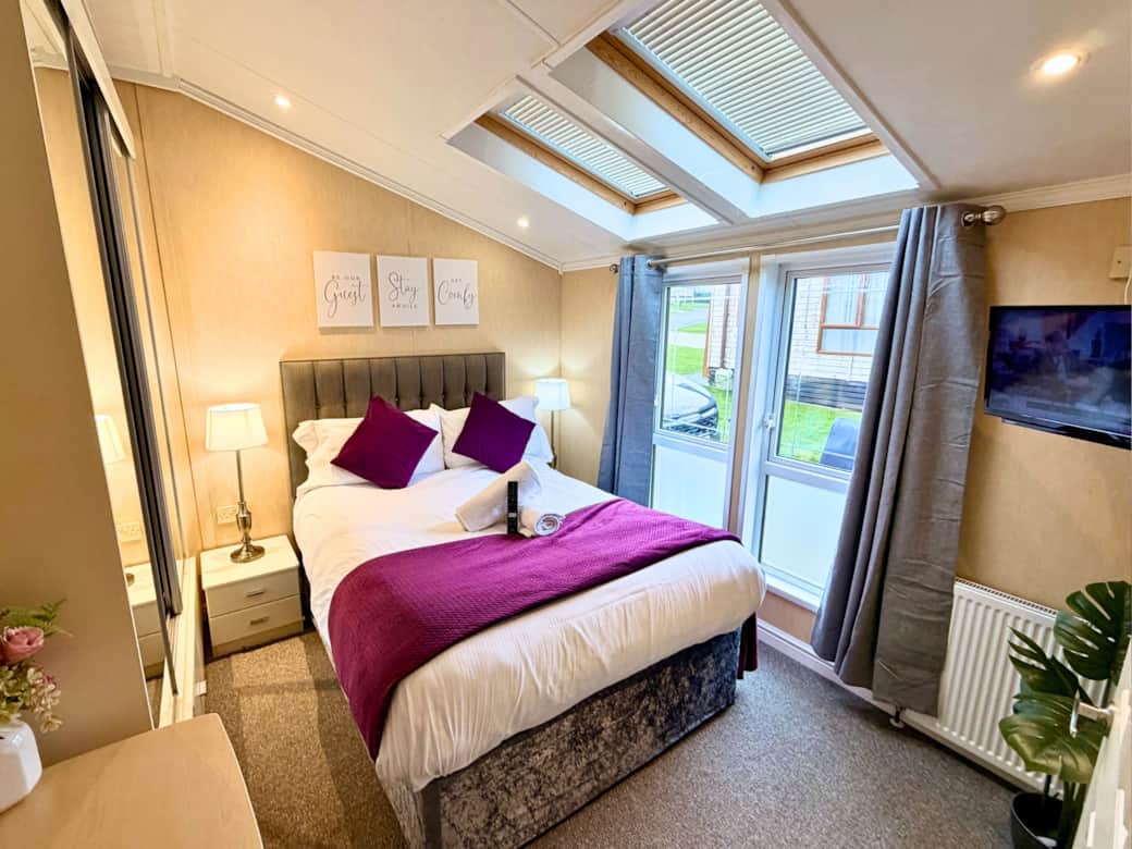 Double room with en-suite bathroom Double room with en-suite bathroom