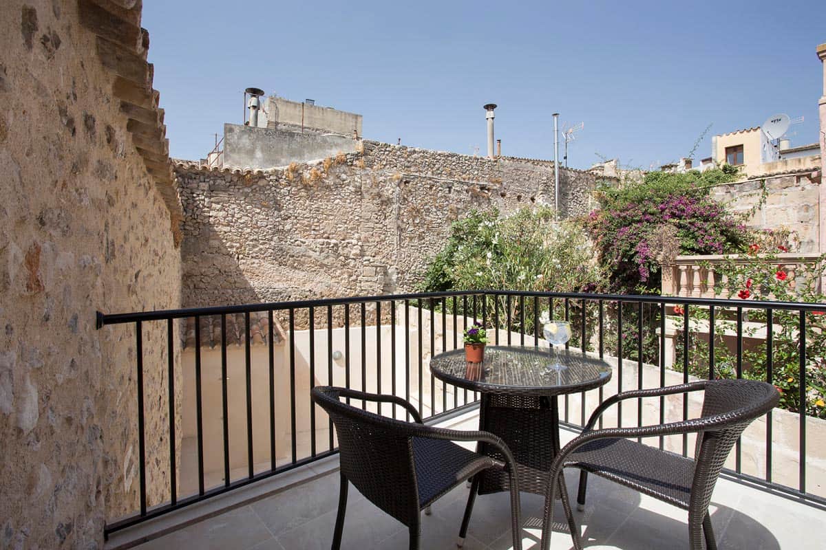 Casa Sant Sebastià, Pollensa