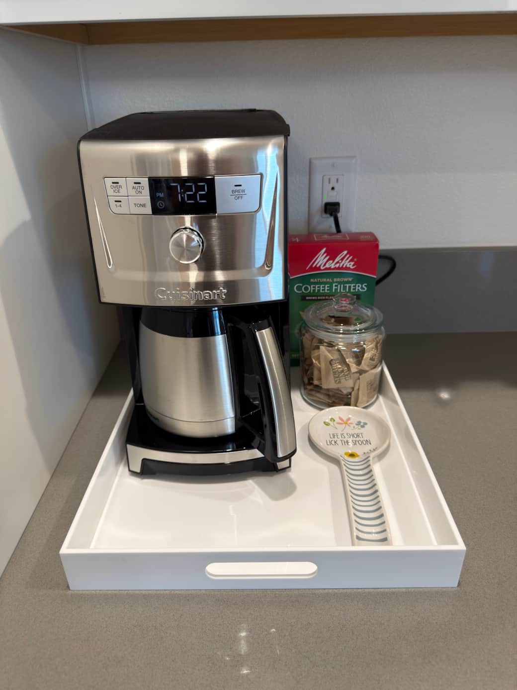 Kitchen-Coffee Maker + Filters
