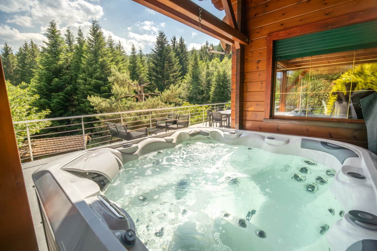 Le Chant du Ruisseau, 9p au calme avec SPA et Sauna à Le Tholy