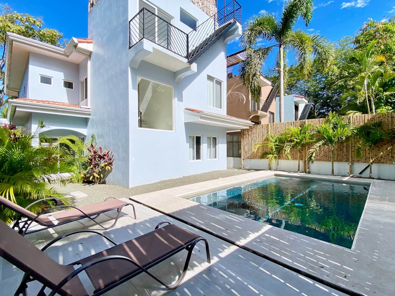 Casa Marina Bahia Pool