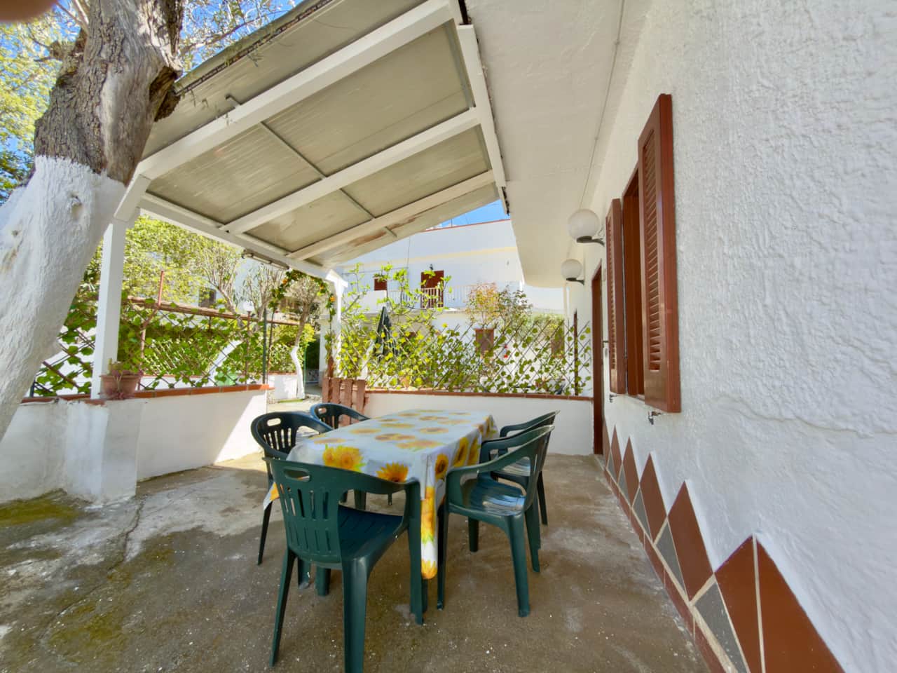 TERRAZZO APPARTAMENTO