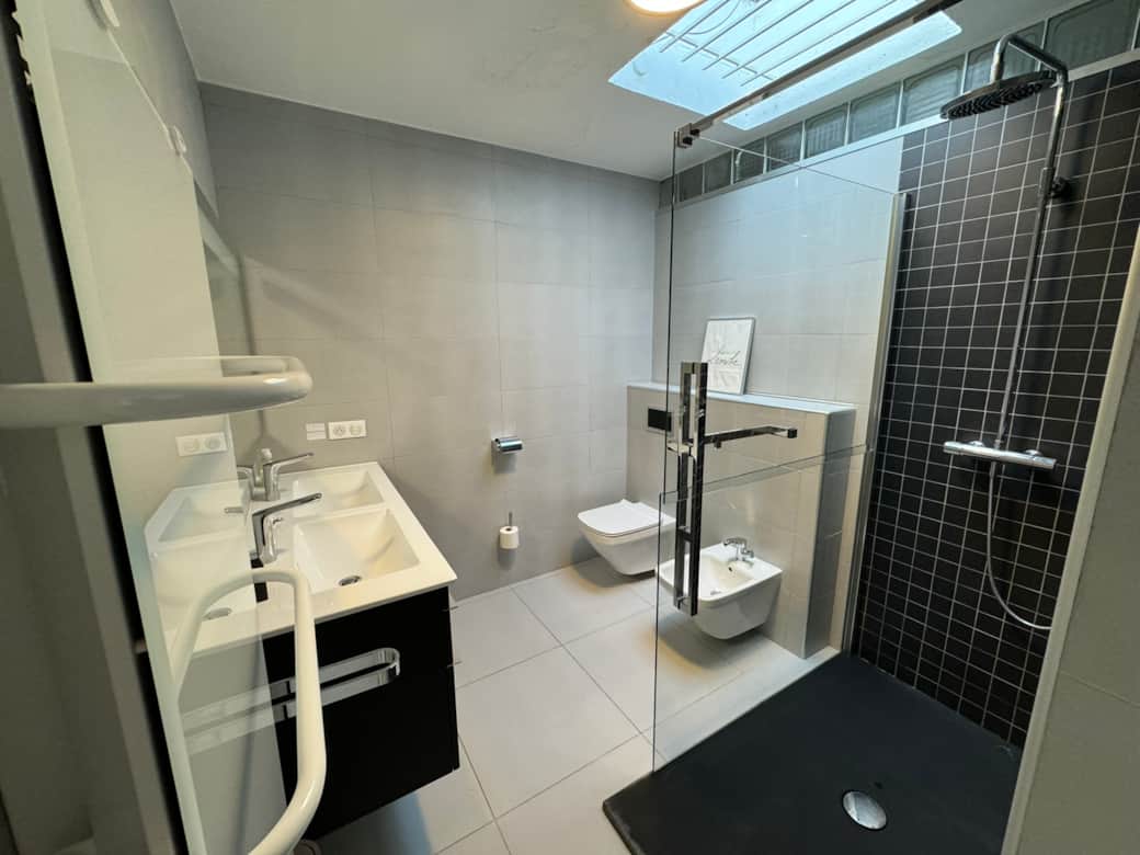 Salle de Bain Parentale