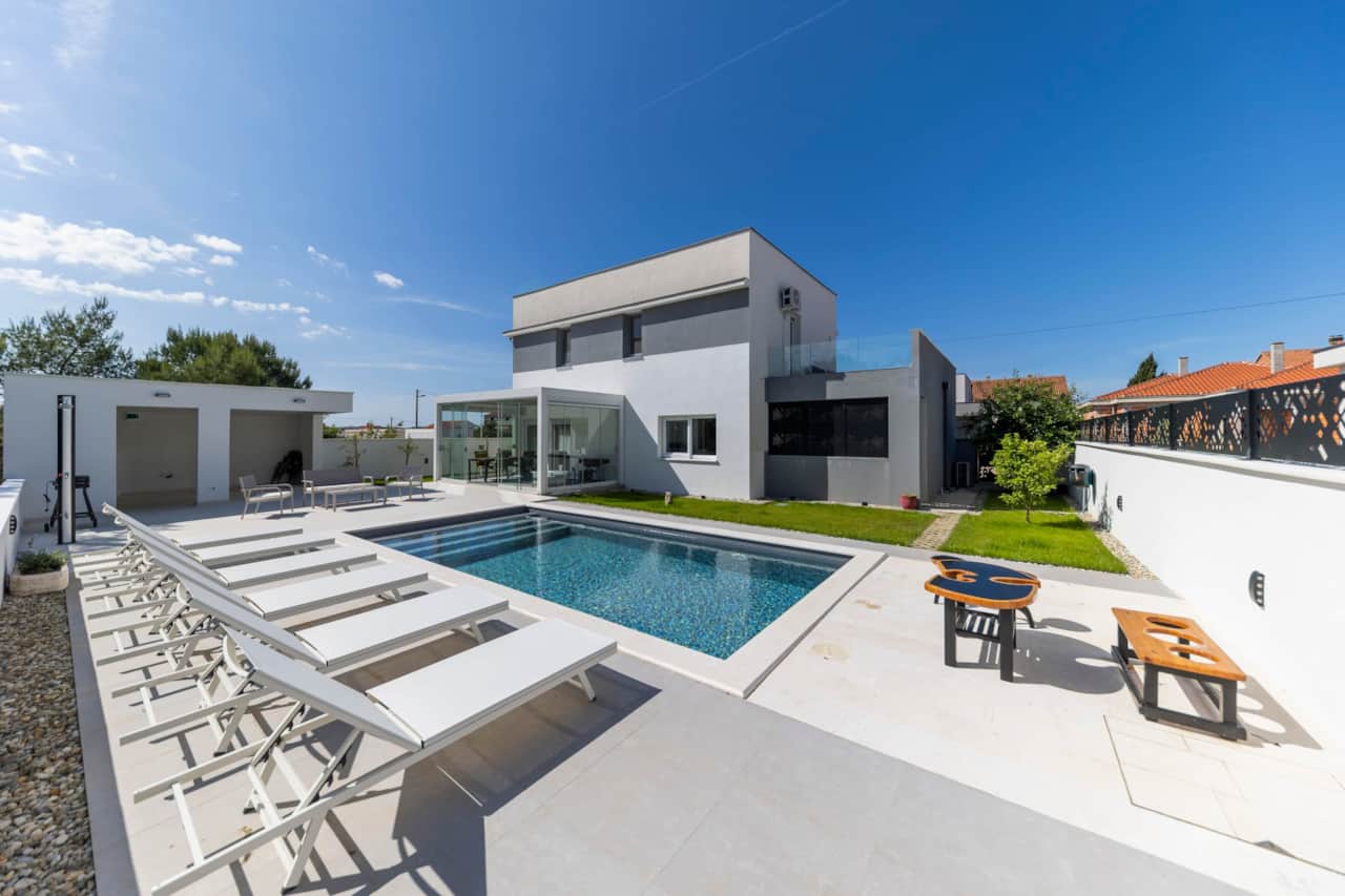 Luxury Villa with Private Pool