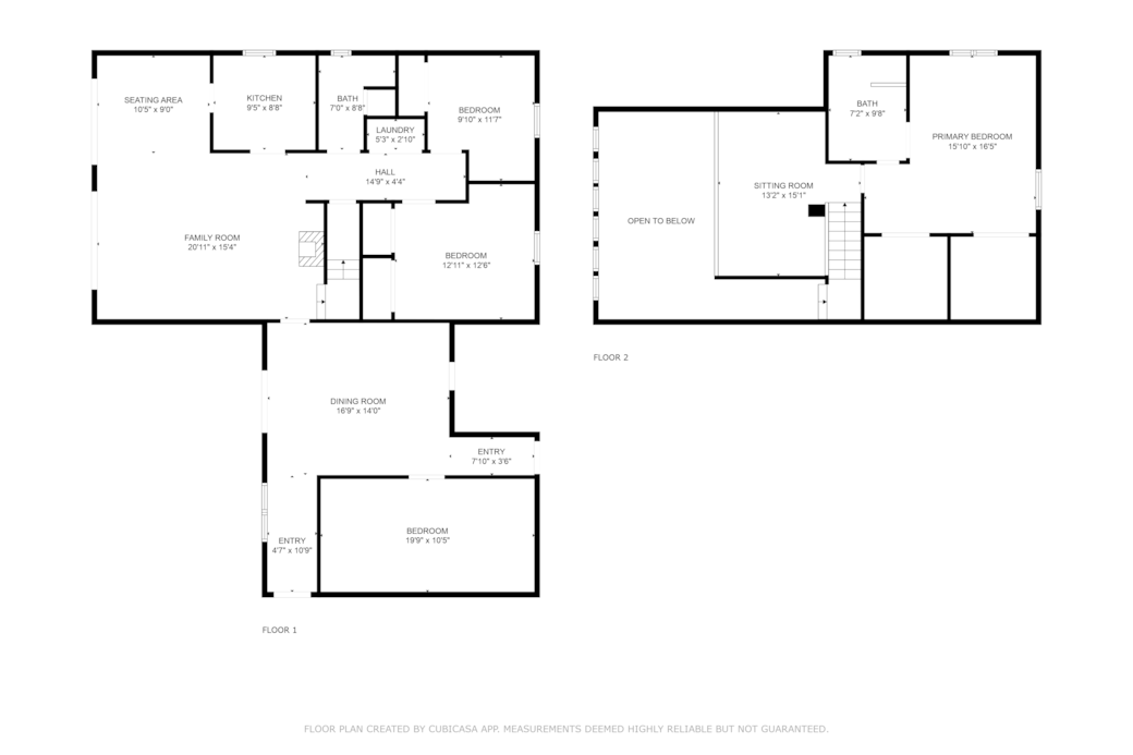 White Pine Getaway-Both Levels